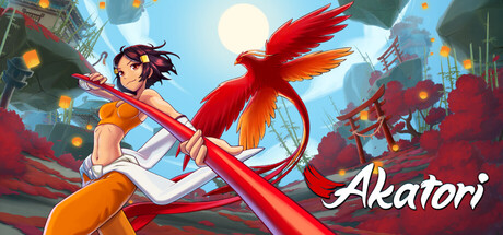 Akatori — иллюстрация игры